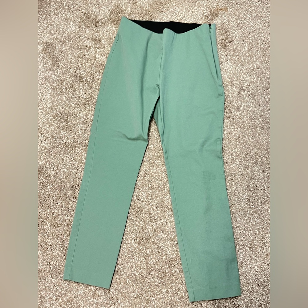 Pixie Skinny Ankle Pants